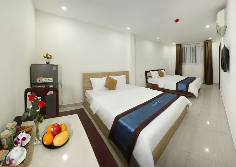 Onion Hotel & Apartments, Da Nang, photo 5