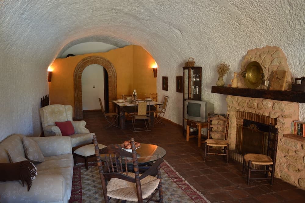 Cuevas Almagruz, Purullena, photo 4