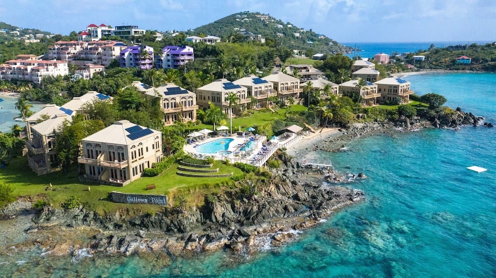 Gallows Point Resort, St. John