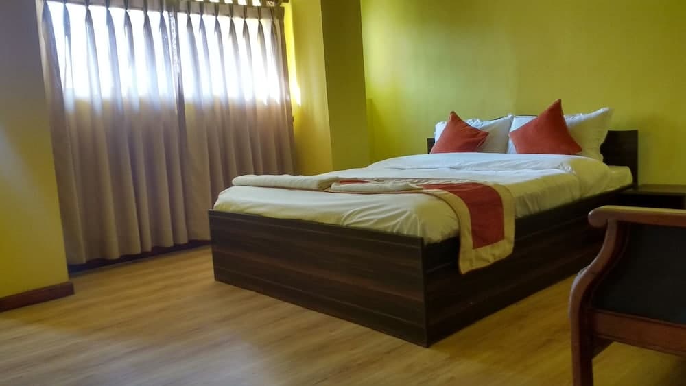 Yellow Durbar Apartment and Lounge, Lalitpur, photo 2