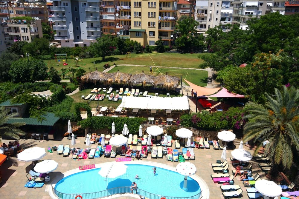Sunpark Garden, Alanya