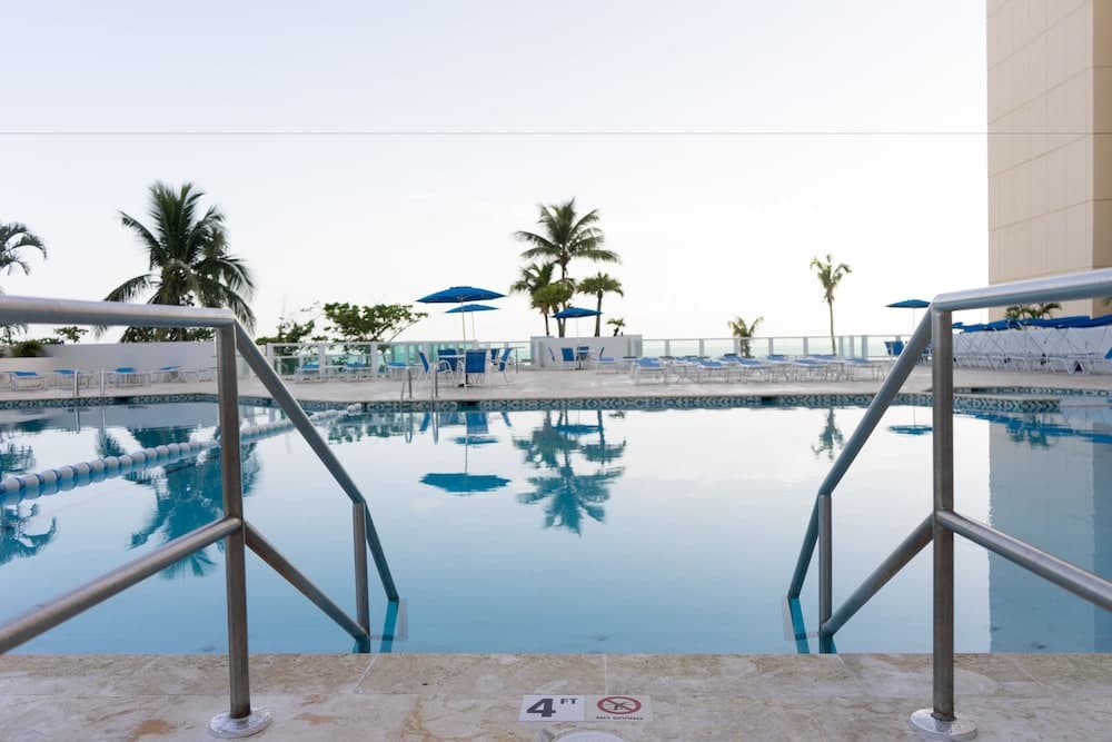 Caribbean Presidential Suite Ocean View, Carolina