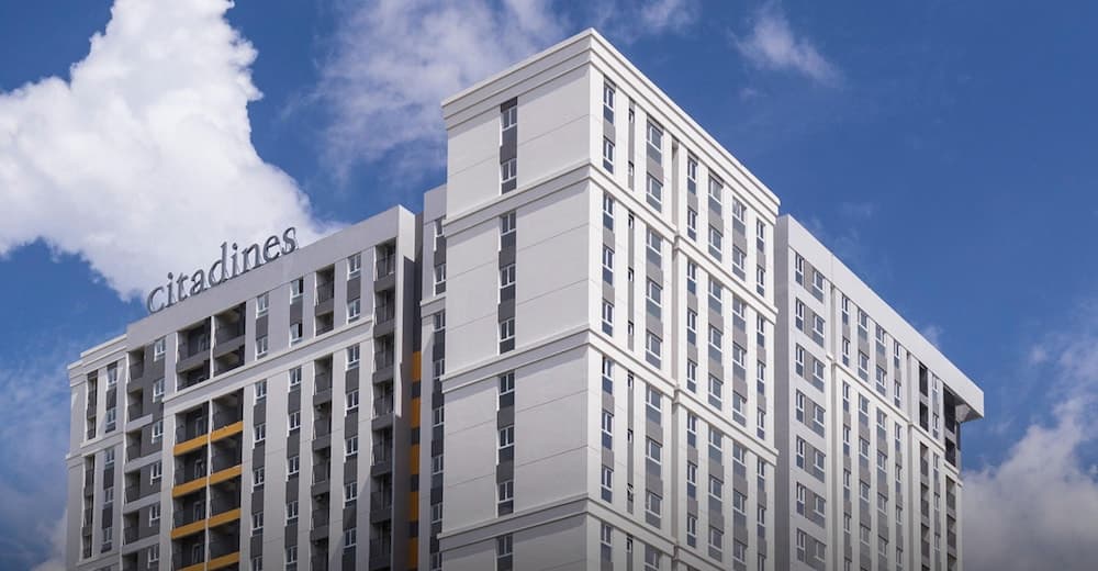 Citadines Central Binh Duong, Thuan An