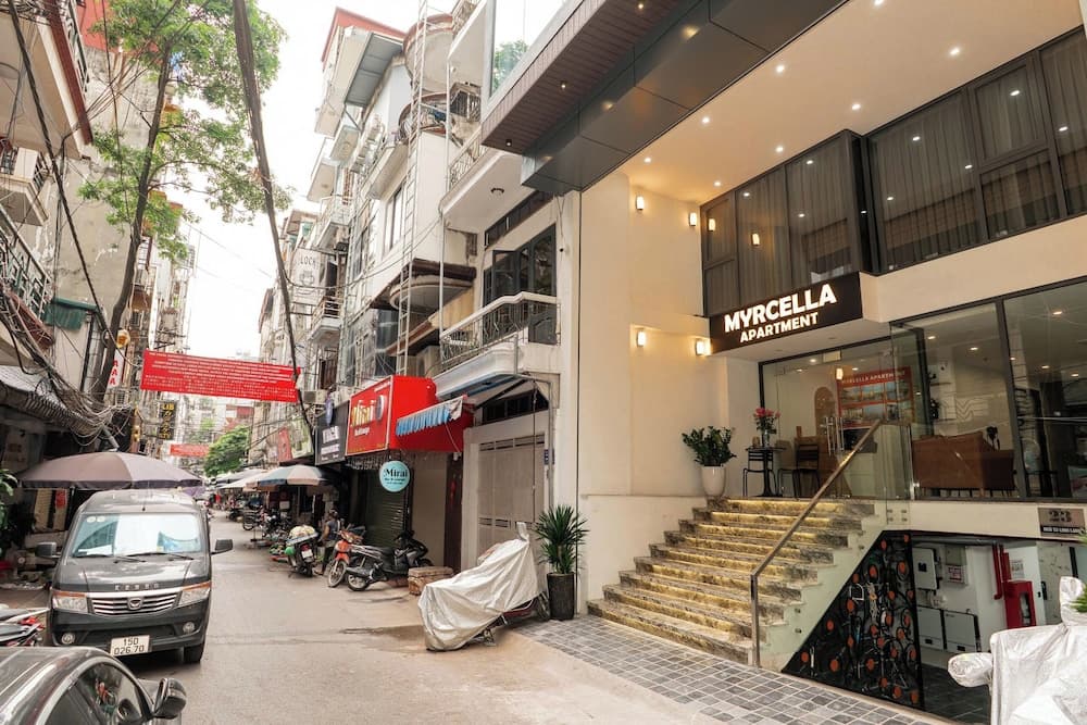 Myrcella Apartment, Ha Noi, photo 3