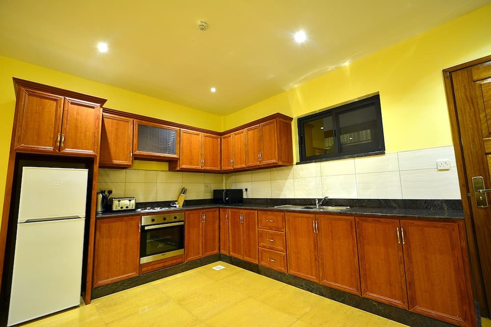 Bukoto Heights Apartments, Kampala, photo 4