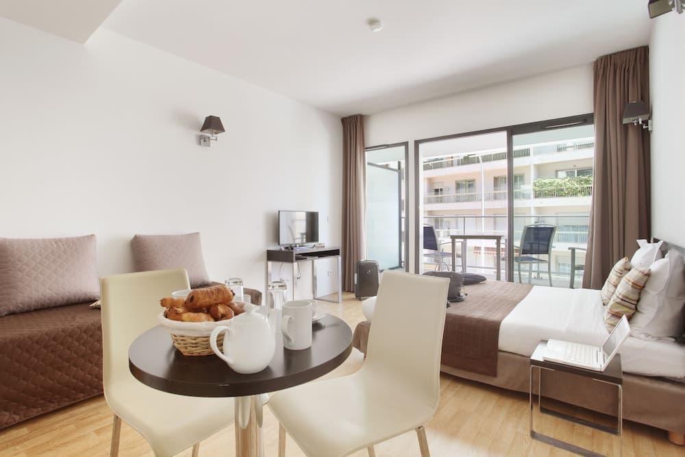 Appart'hôtel Odalys City - Monaco Les Hauts de la Principauté, Beausoleil, photo 6