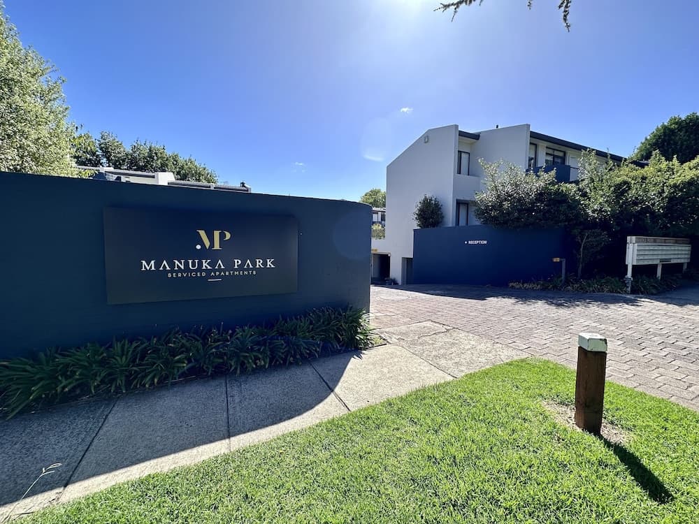 Manuka Park Apartments, Griffith