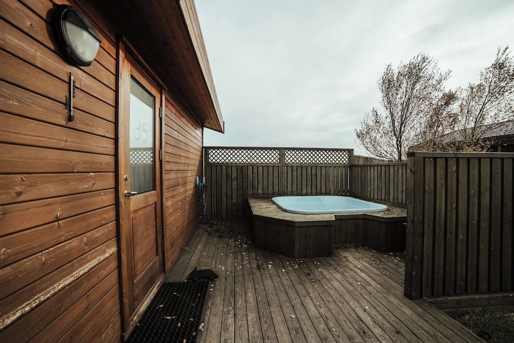 Minniborgir Cottages & Restaurant, Selfoss