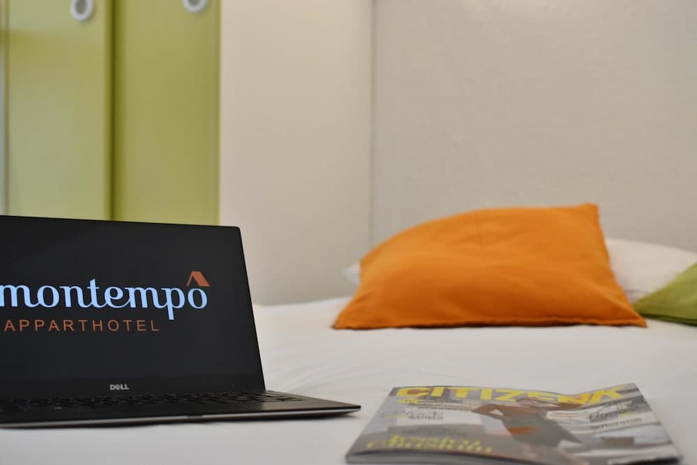 Montempô Apparthôtel Evry, Évry-Courcouronnes, photo 4