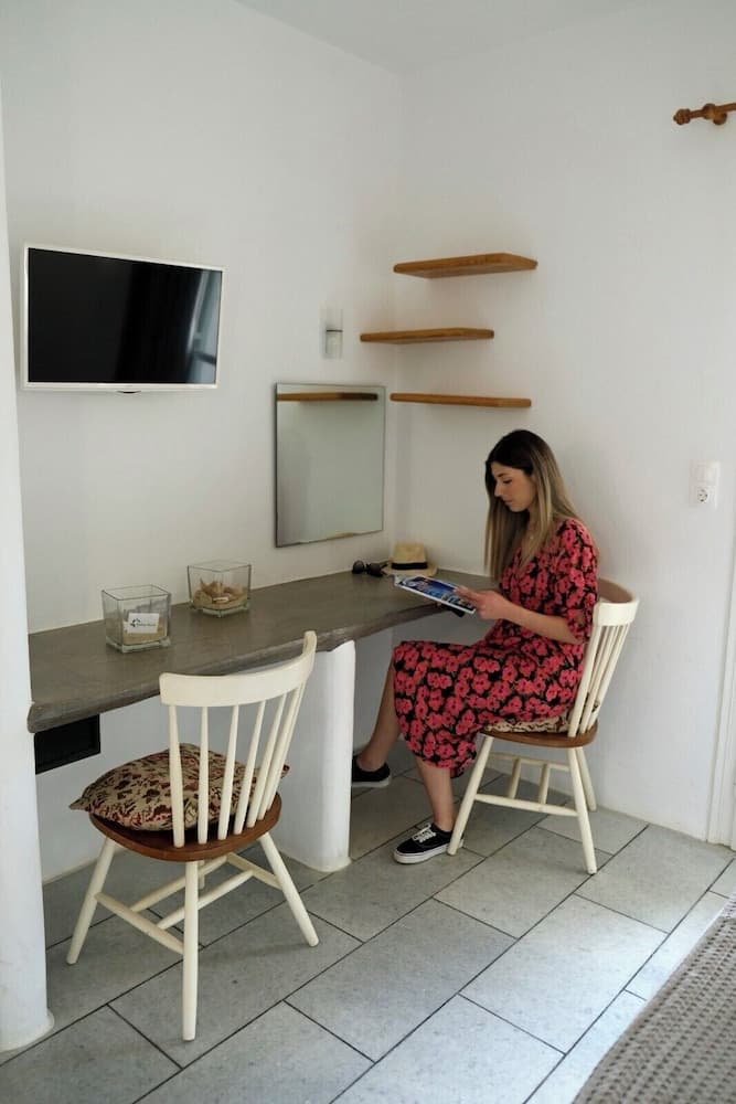 Birbas Hotel, Naxos, photo 6