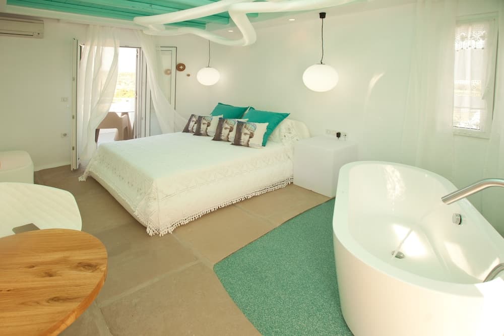 Golden Sun Hotel, Naxos, photo 5