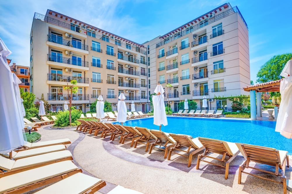 Apart-hotel Dawn Park, Sunny Beach, photo 3