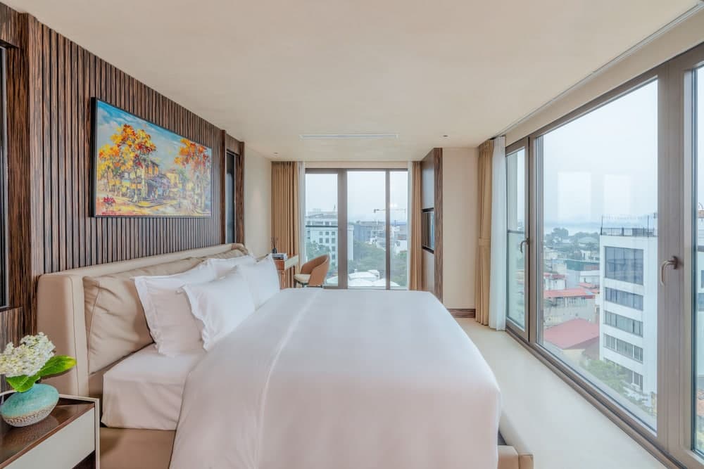 The Five Suites Lilas, Hanoi