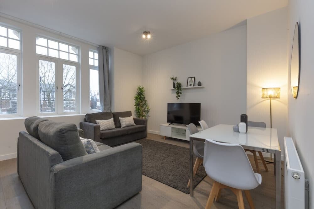 Luxury North Central London Apartment, London, photo 4