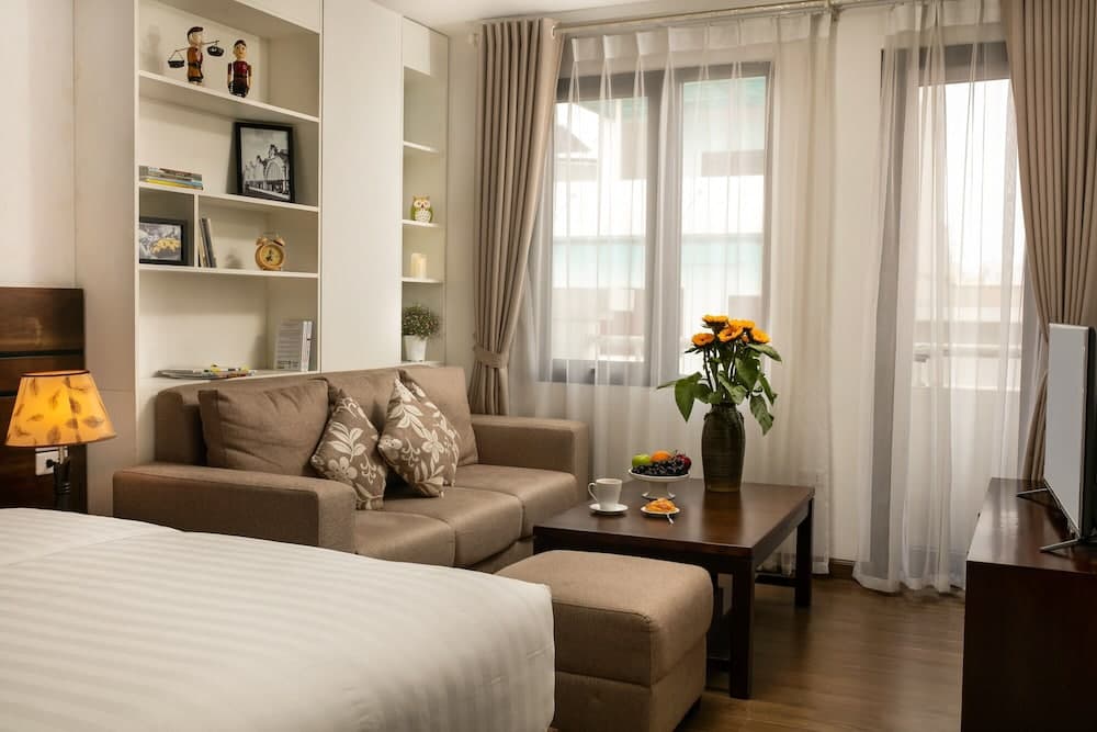 Granda Square Residence, Hanoi, photo 6