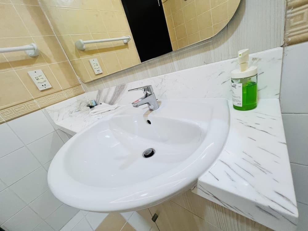 Bathroom at AlRaef Luxury Apartments