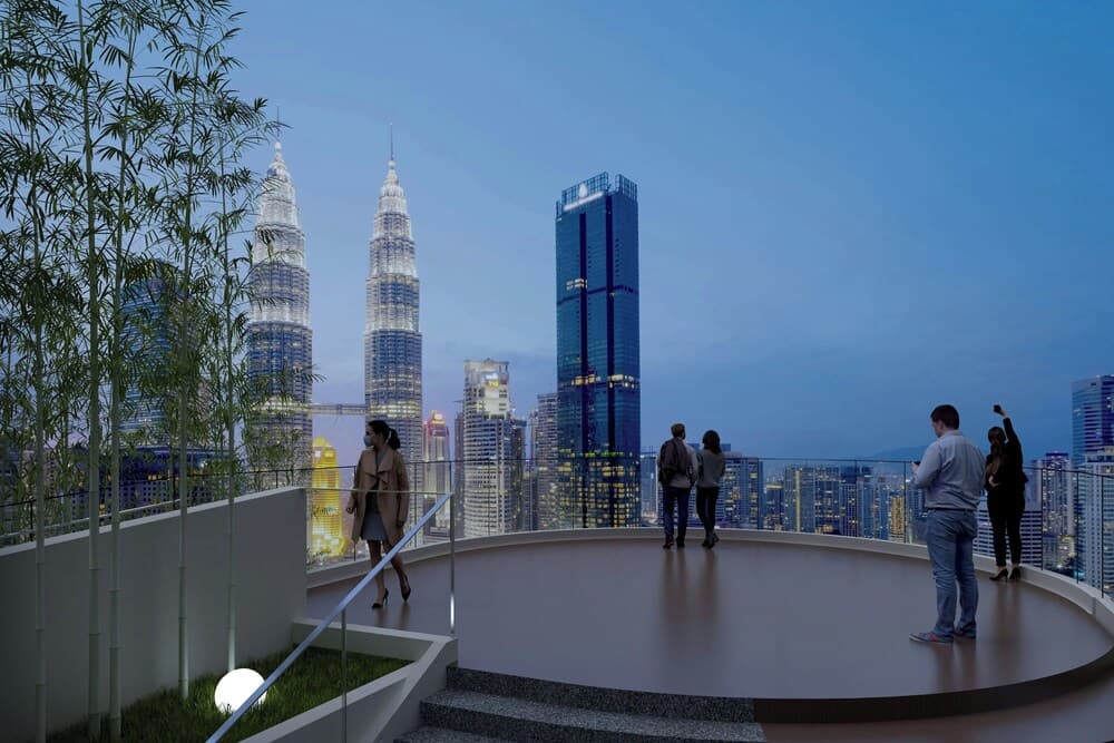 Marriott Executive Apartments Kuala Lumpur, Kuala Lumpur, photo 5