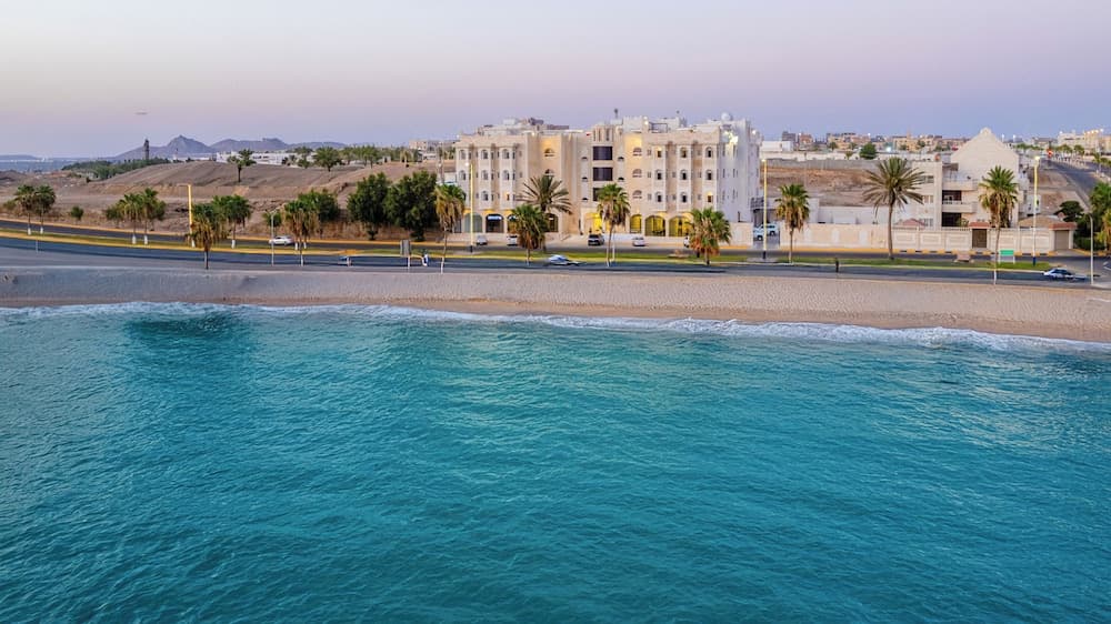 Neema Hotel Apartment, AL Wajh