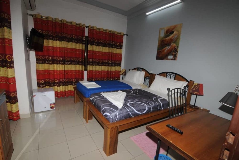 Résidence Georges VI, Ouagadougou, photo 5