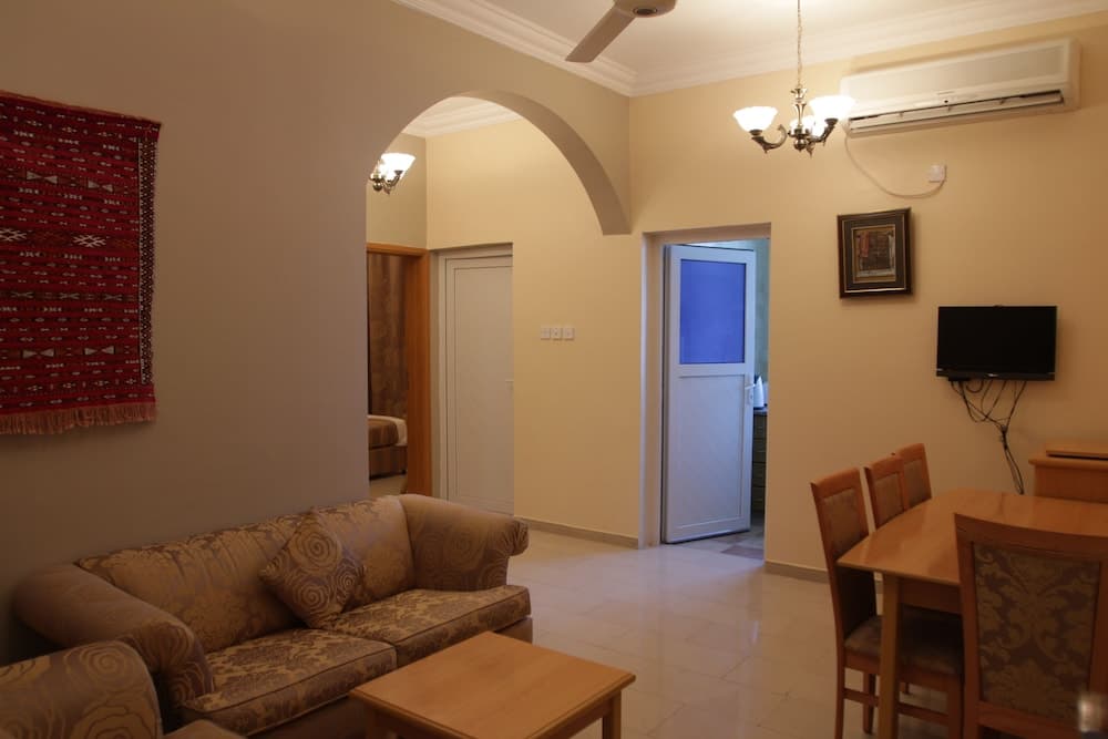 Esra Hotel Apartments, Khasab, photo 3