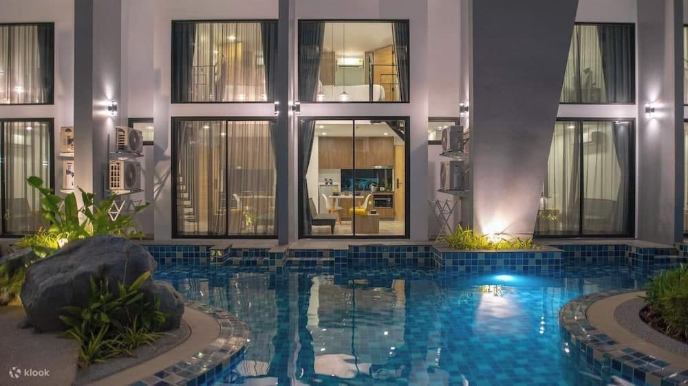 Utopia Loft Aparthotel by Sabai Sands, Rawai, photo 4