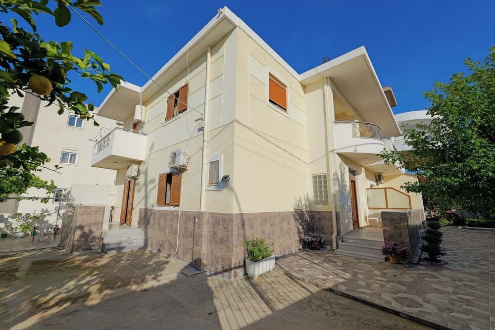 Cozy Veranda Kristian - Free Parking, Ksamil