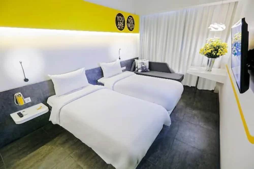 YELLO Hotel Paskal Bandung, Bandung, photo 3