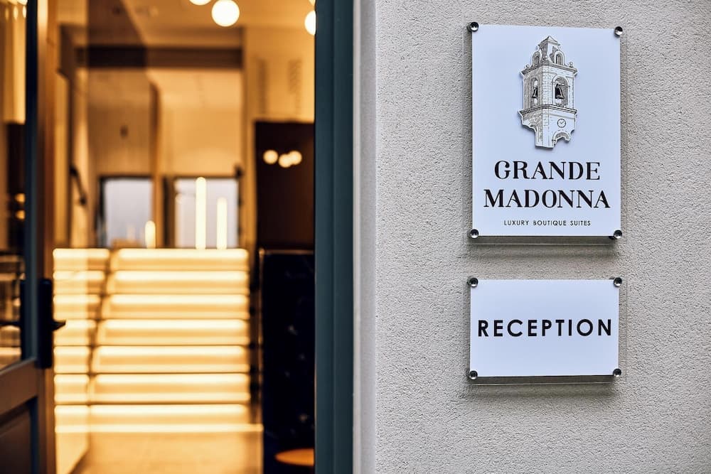 Grande Madonna Luxury Boutique Suites, Rethymno