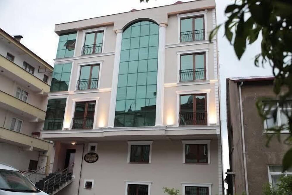 Trabzon Simge Apart, Trabzon