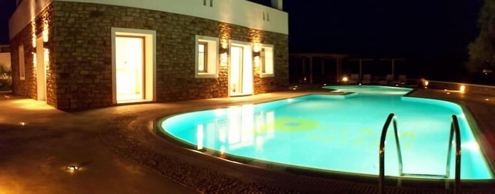 Plaka Hotel II, Naxos, photo 5