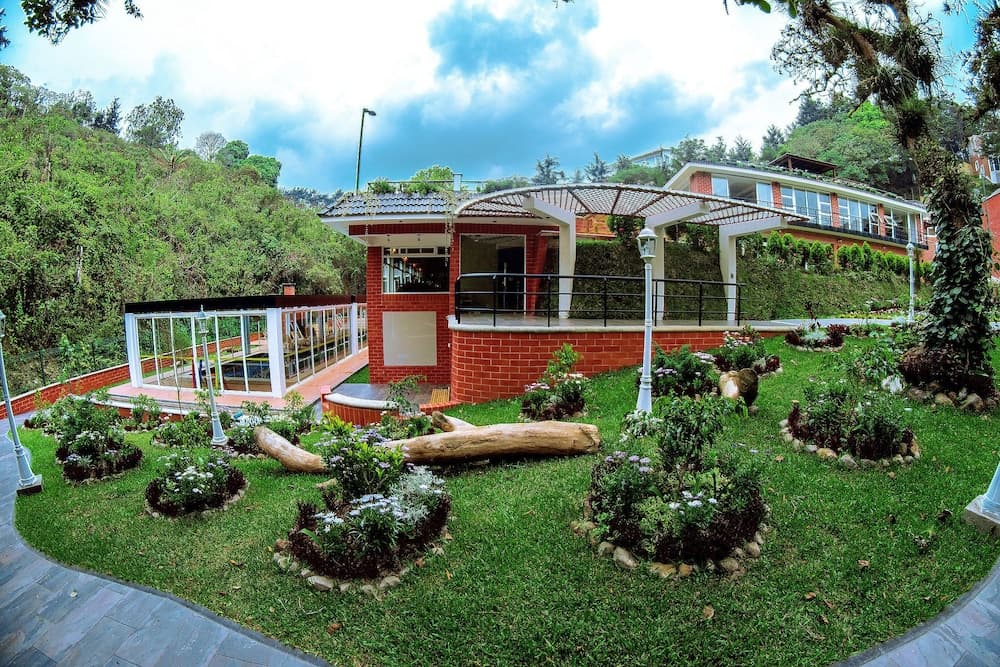 Stanza Hotel & Spa, Santa Catarina Pinula, photo 5