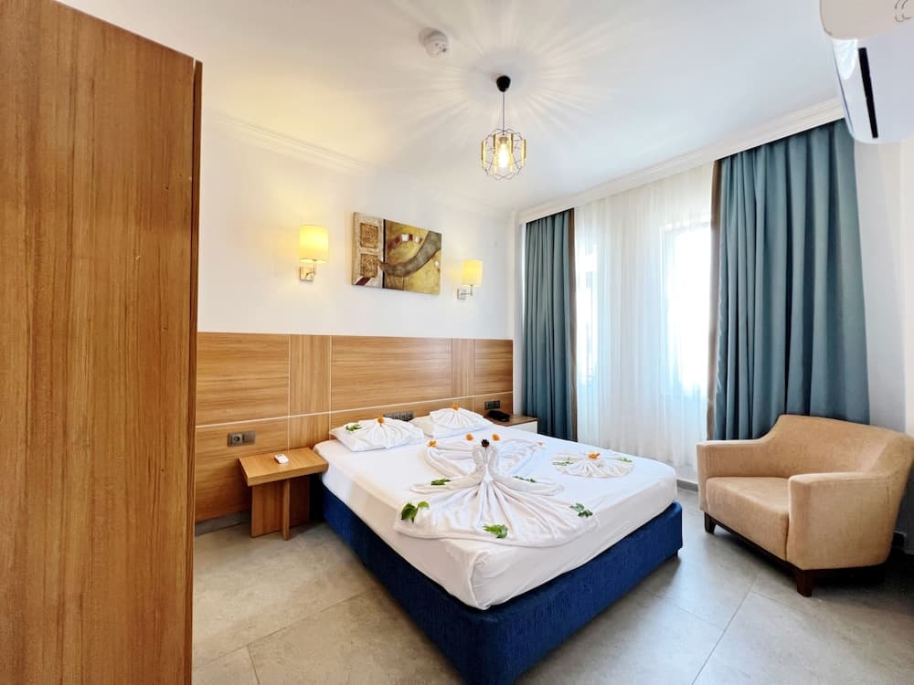 Akin Apart and Hotel, Kemer, photo 2