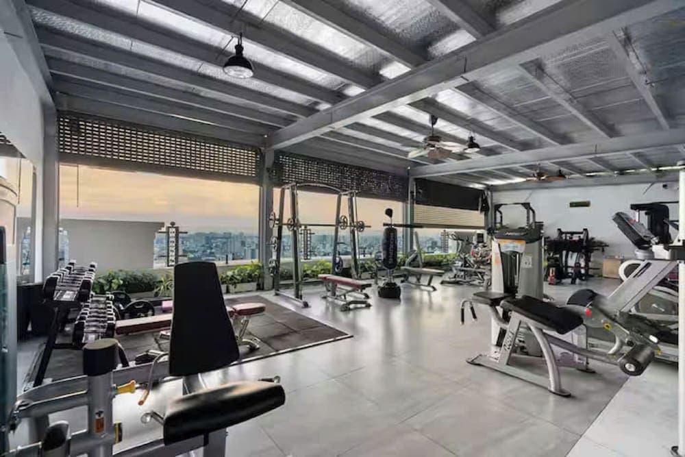Zenith Luxstay The OpusK Residence, Ho Chi Minh City, photo 4