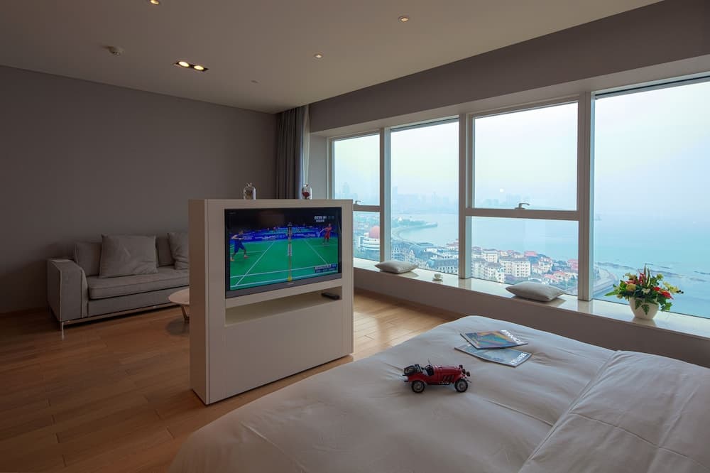 Qingdao Majesty Mansion Hotel, Qingdao, photo 6
