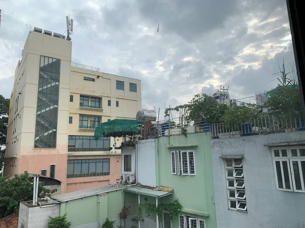 Lucy Hotel & Apartment, Ho Chi Minh City