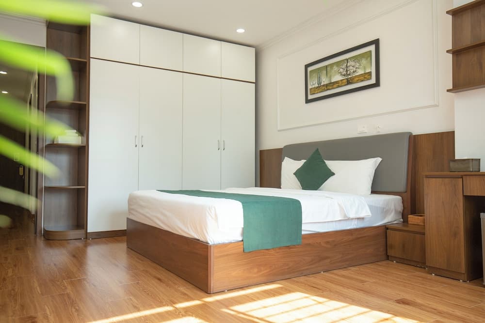 The Setai Apartments Linh Lang by XÔI Residences, Hanoi, photo 6