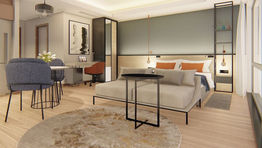 Citadines Maslak Istanbul, Sariyer