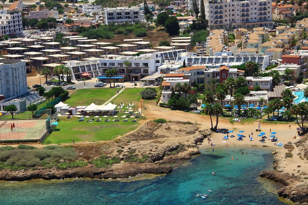 PENELOPE BEACH HOTEL APTS, Paralimni