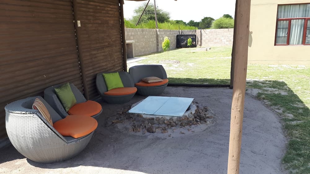 MafKing Apartments, Maun, photo 6