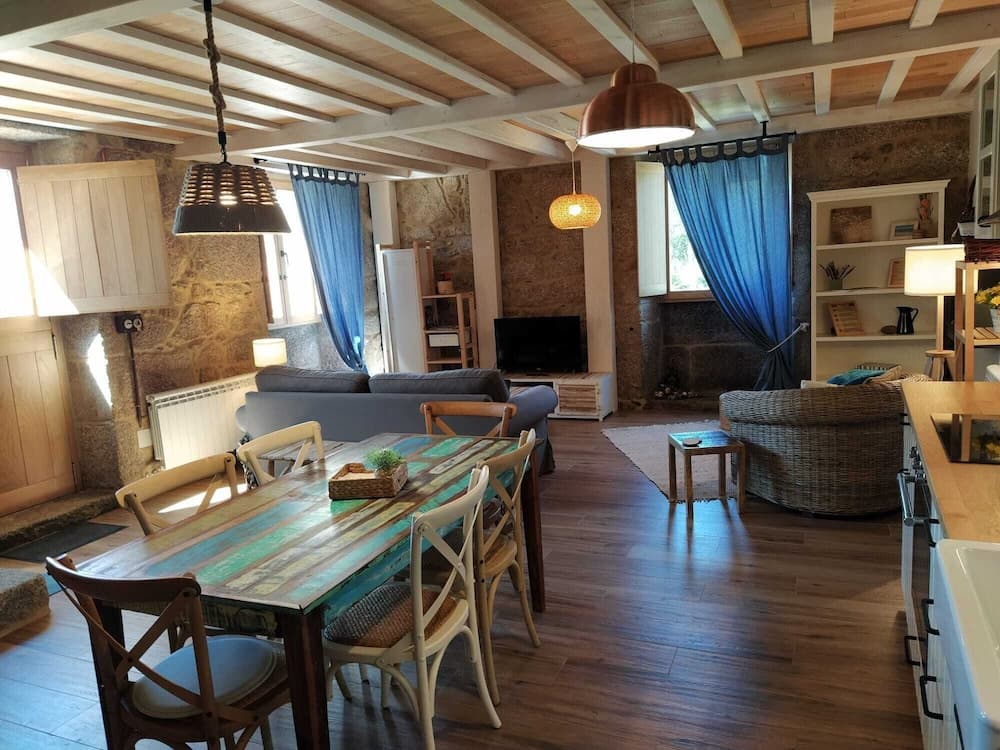 OLardoMar - Casa Rural, Carnota, photo 2