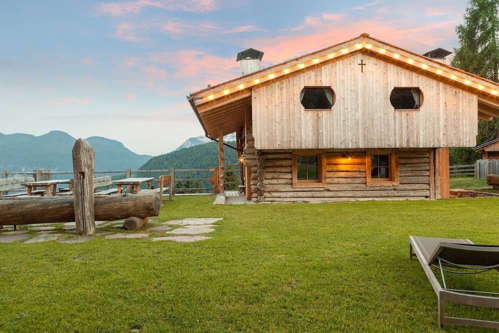 Chalet-Hôtel Borgo Eibn Mountain Lodge (Relais du Silence), Sauris