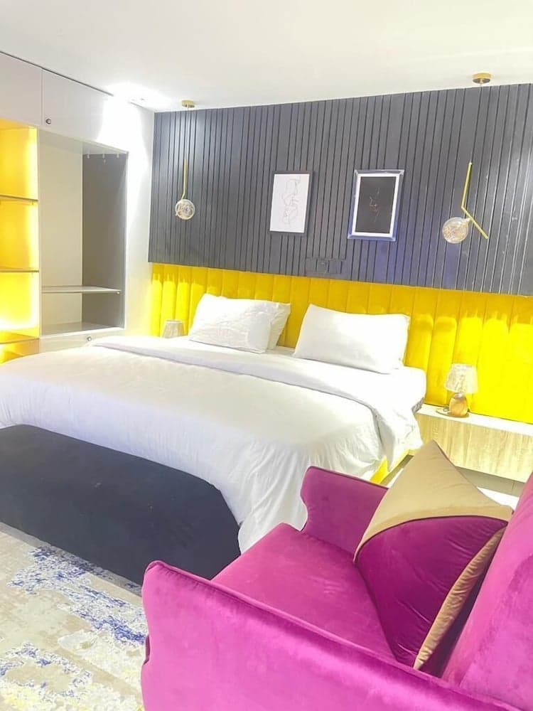 Austra Luxury Residence, Abuja, photo 4