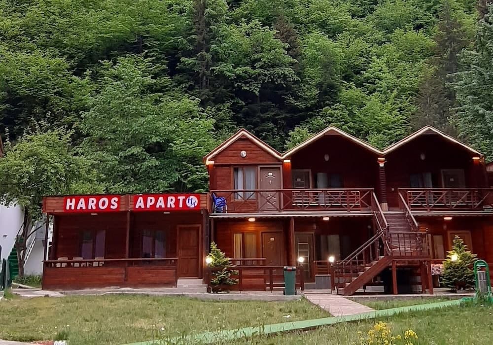 Haros Apart Hotel, Çaykara