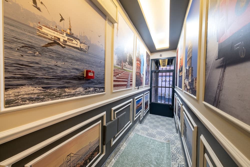 Taksim No 44 Hotel & Suites, Istanbul, photo 4
