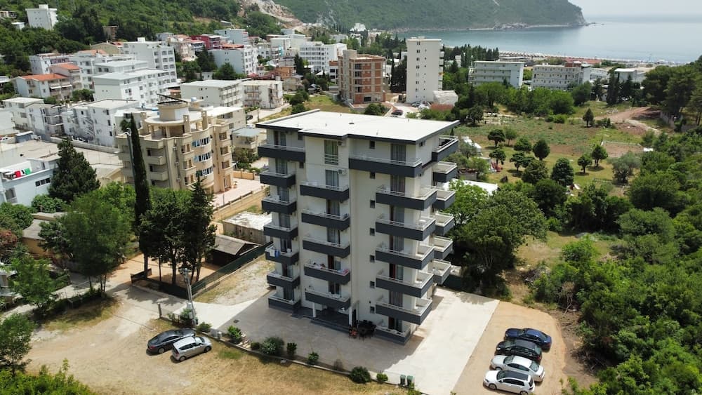 ApartHotel Solaris, Canj