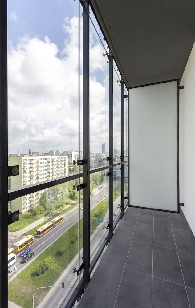 Vola Residence, Warsaw, photo 5
