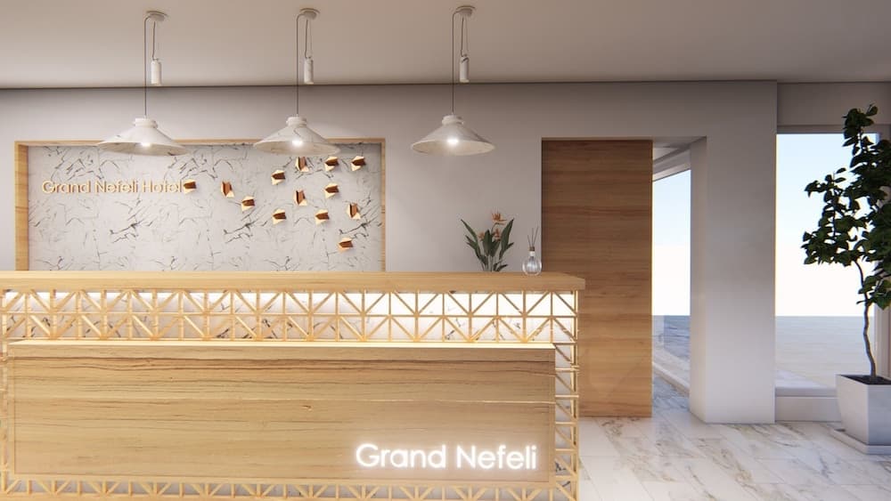 Hotel Grand Nefeli, Lefkada, photo 2