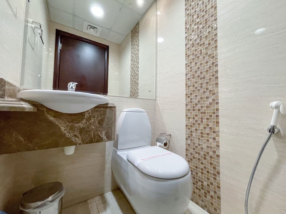 Bathroom at City Stay Residences