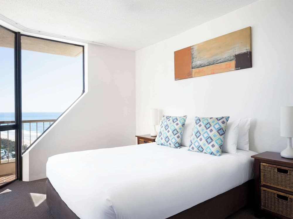 Paradise Centre Apartments, Surfers Paradise