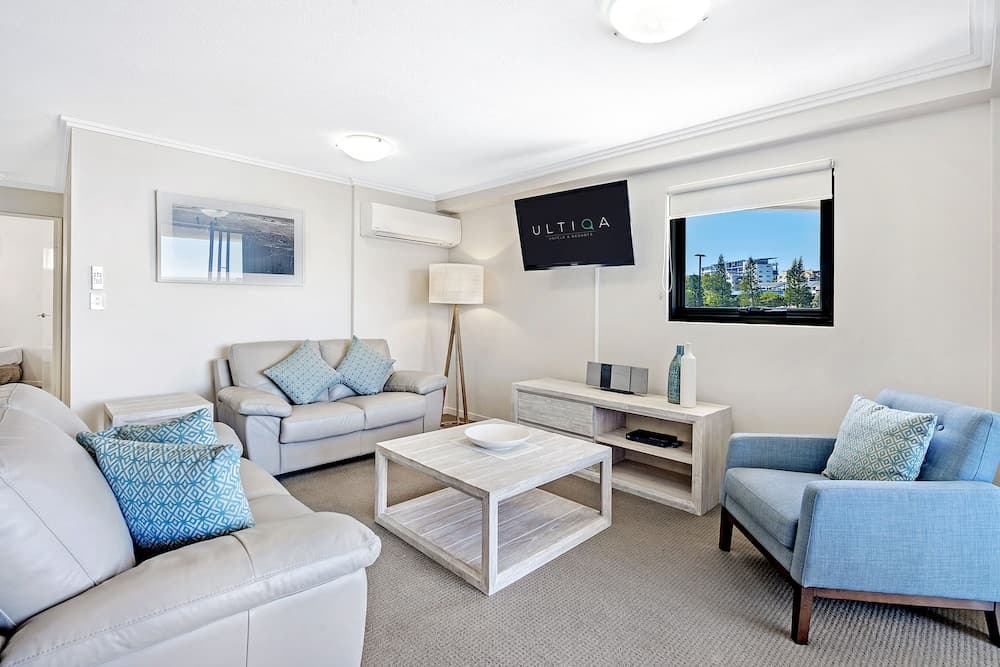 ULTIQA Shearwater Resort, Kings Beach